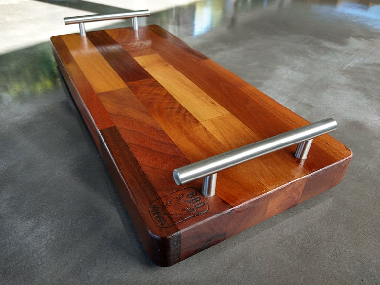 BBQ Boards™ Baby Block - 18