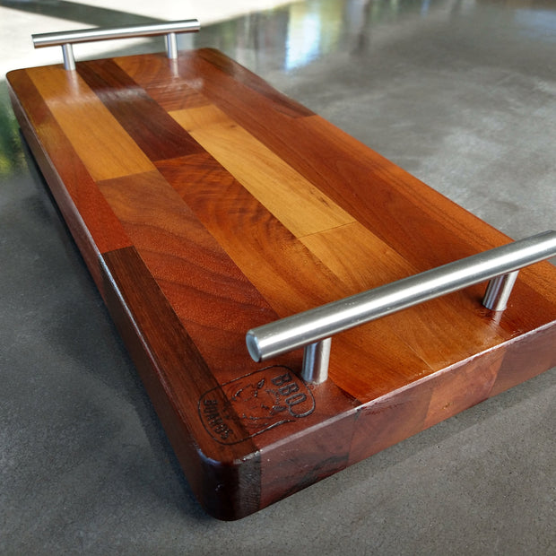 BBQ Boards™ Baby Block - 18" x 8"