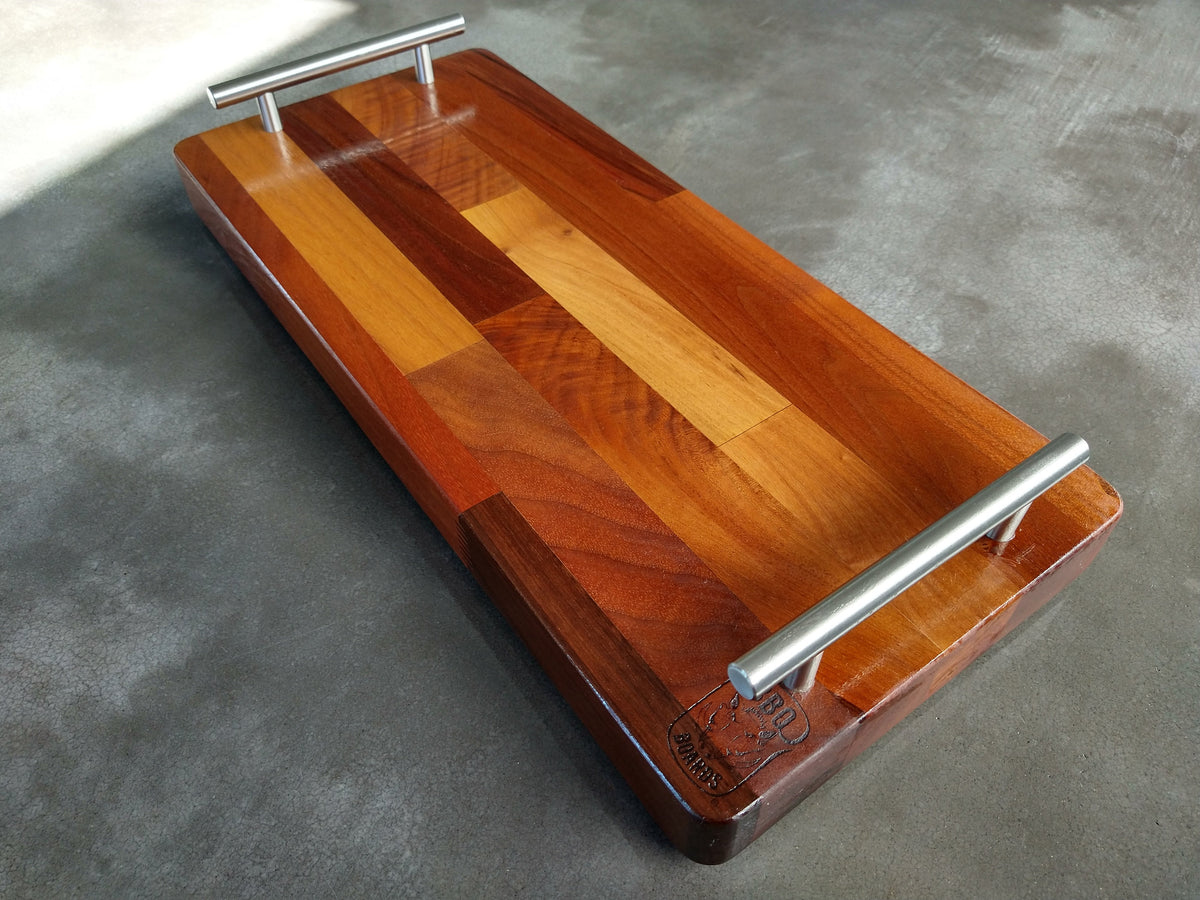 BBQ Boards™ Baby Block - 18