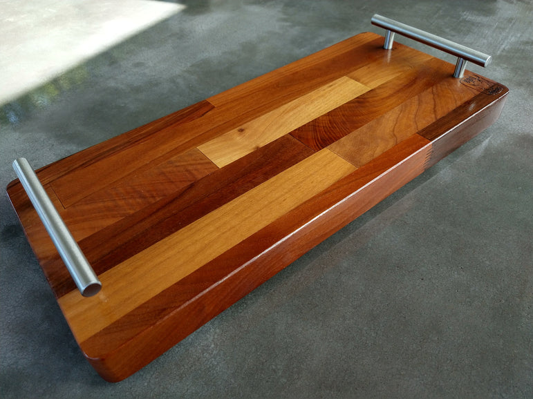 BBQ Boards™ Baby Block - 18