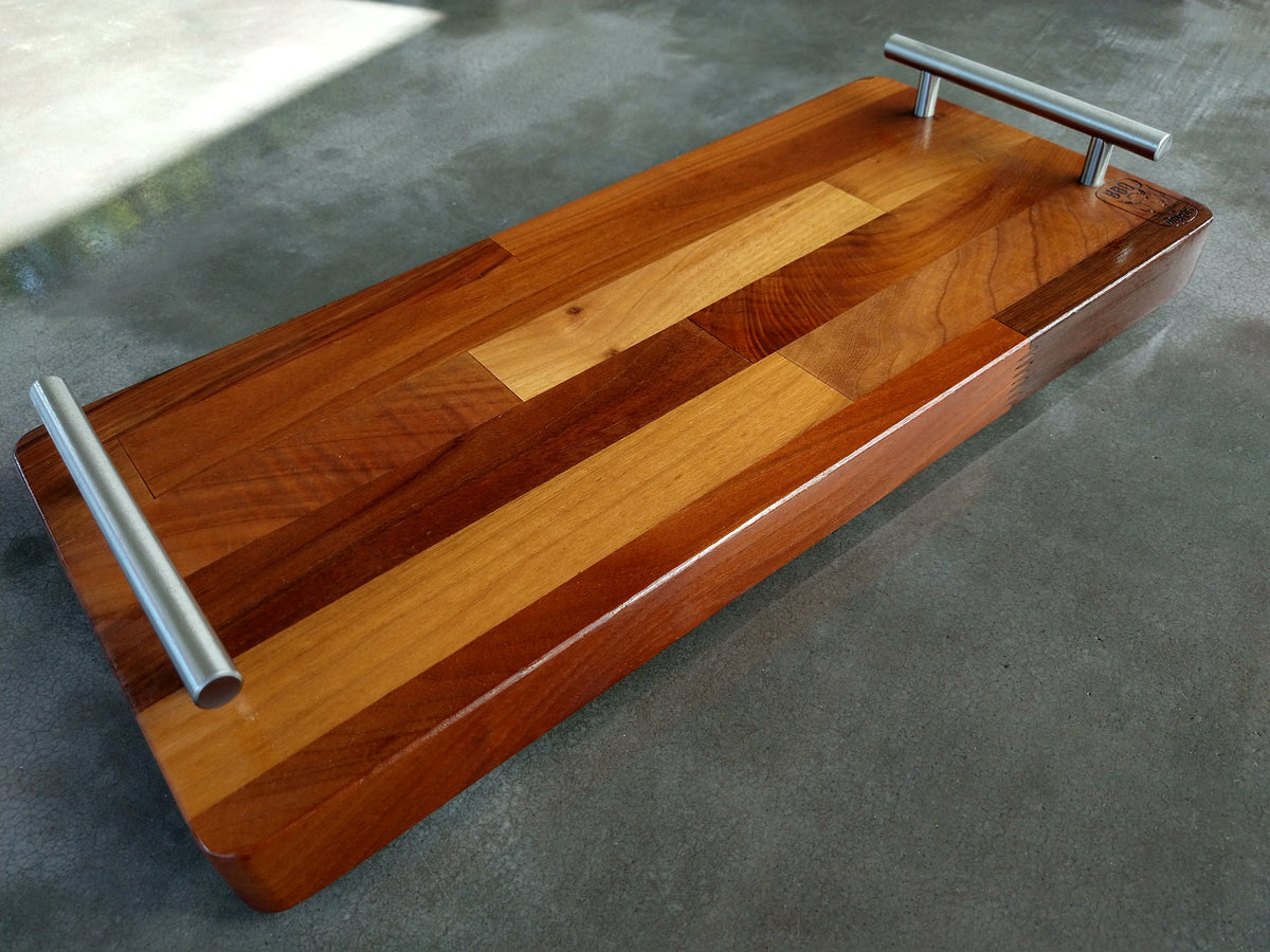 BBQ Boards™ Baby Block - 18