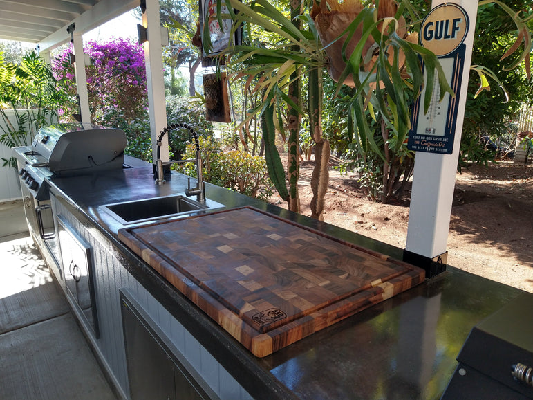Biggest BBQ Board™ - 36