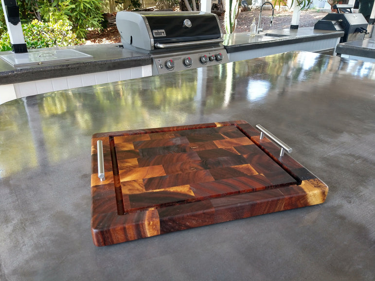 Beefy BBQ Board™ - 18