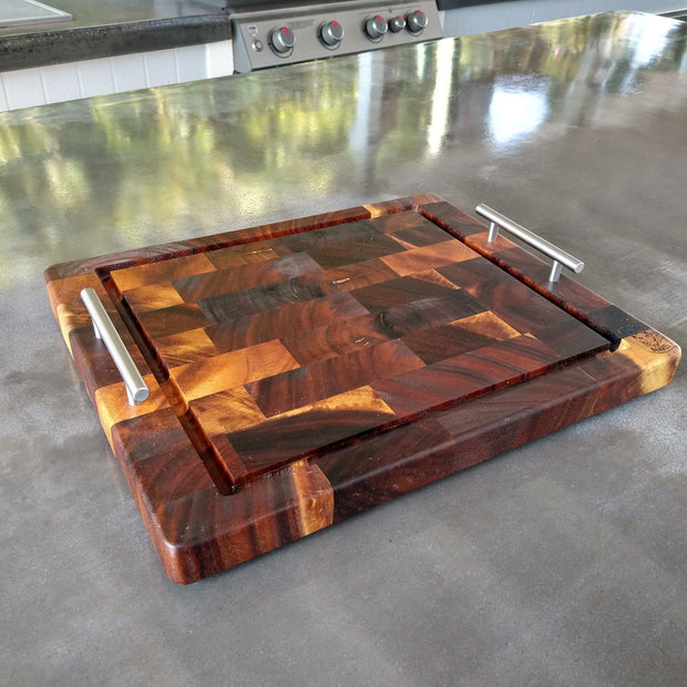 Beefy BBQ Board™ - 18" x 15"
